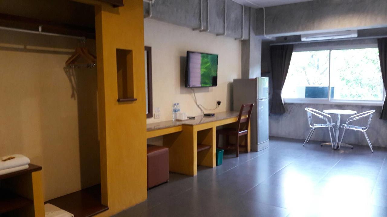 Ingfah Apartment ハートヤイ 部屋 写真