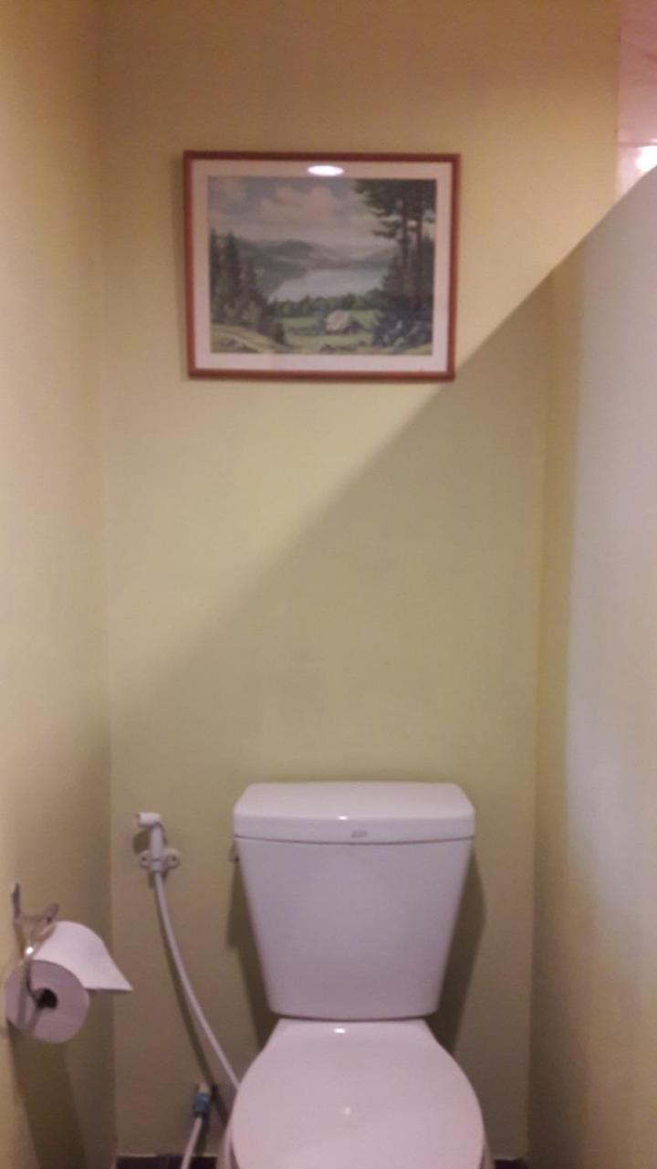 Ingfah Apartment ハートヤイ エクステリア 写真
