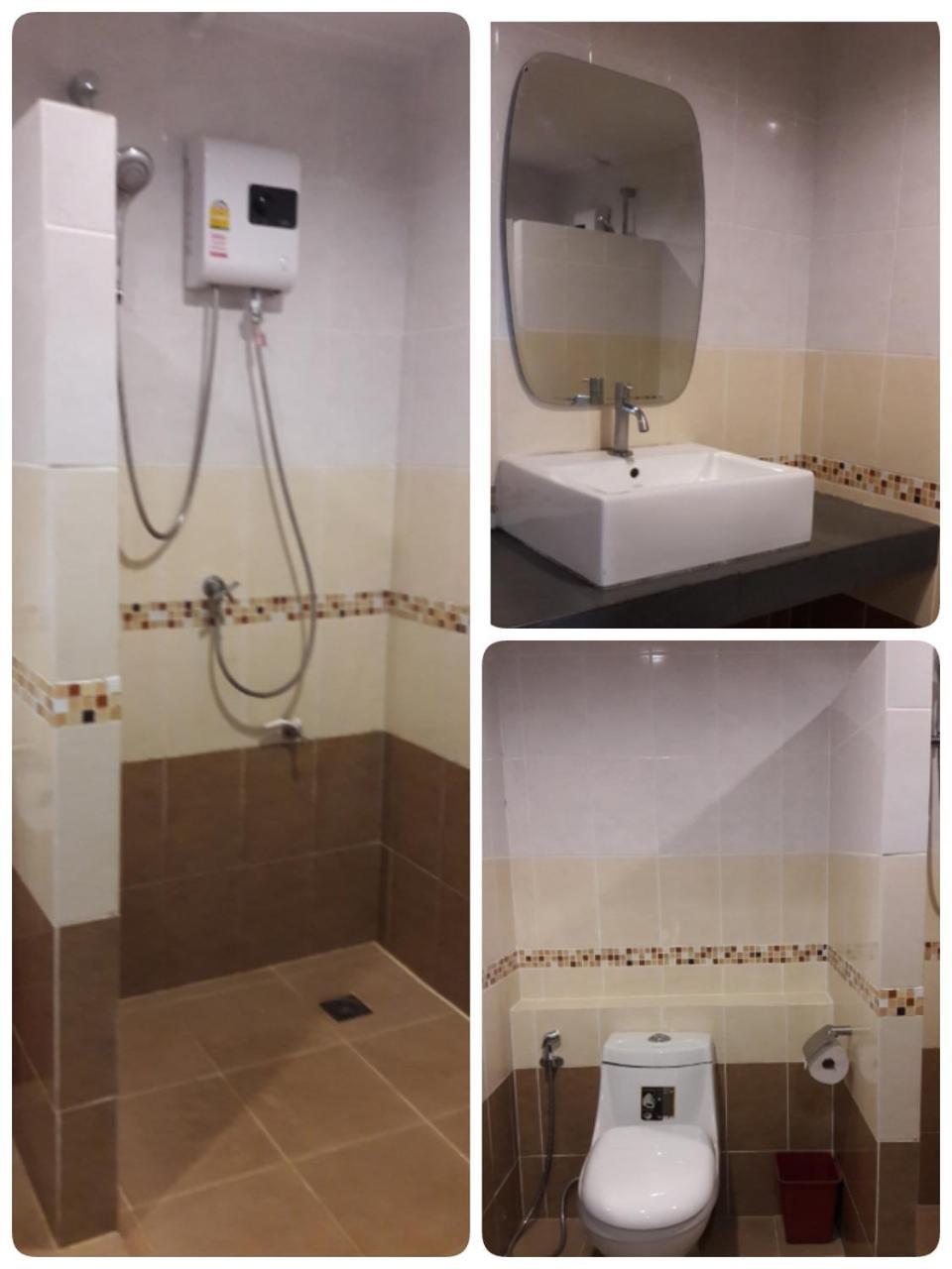 Ingfah Apartment ハートヤイ エクステリア 写真